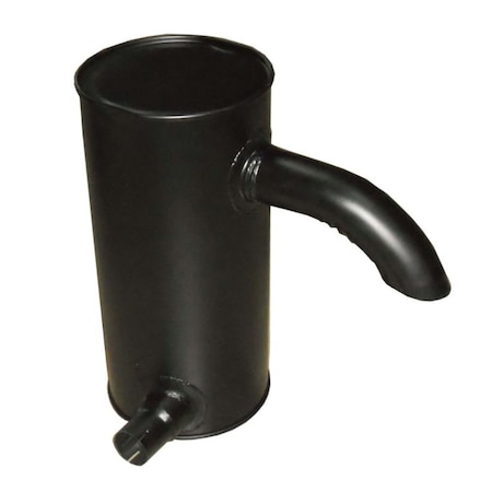 Aftermarket Muffler Fits Caterpillar Fits CAT Hydraulic Dozer D6M D6M-XL 2666251